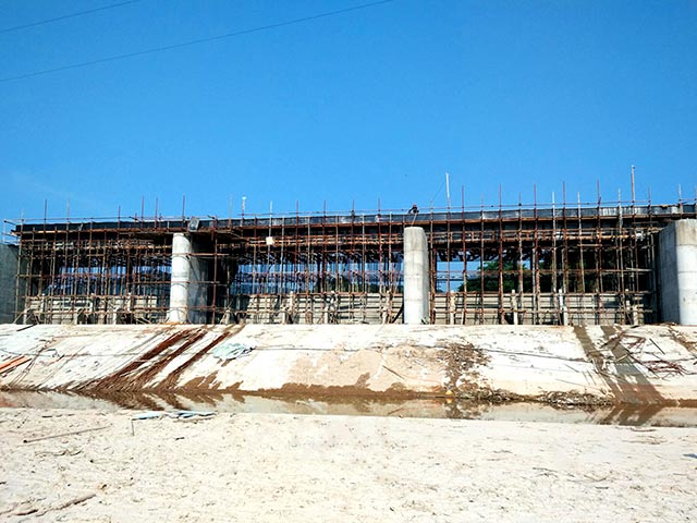 ���������İ�ˮբ���ռӹ̹���