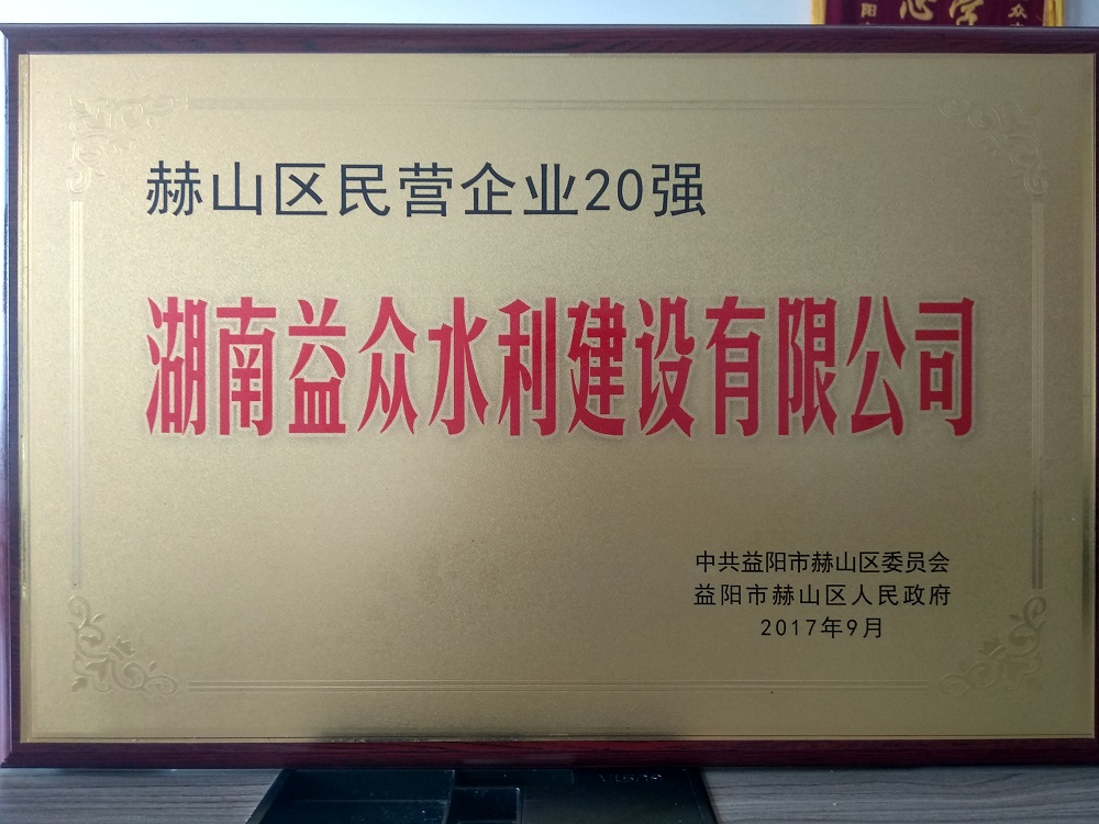 ��Ӫ��ҵ20ǿ